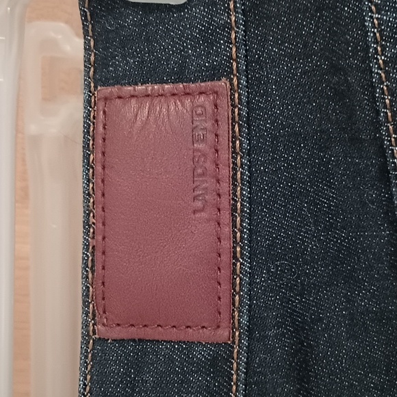 Lands End High-Rise Slim Ankle Jean - Picture 6 of 12